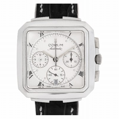 Corum 296.121.70 Chronograph Automatic Male Platinum