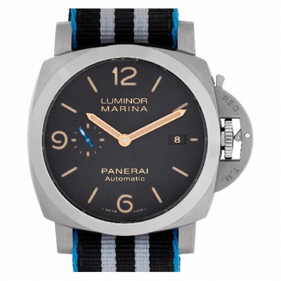 Panerai pam01351 Luminor Automatic Male Titanium