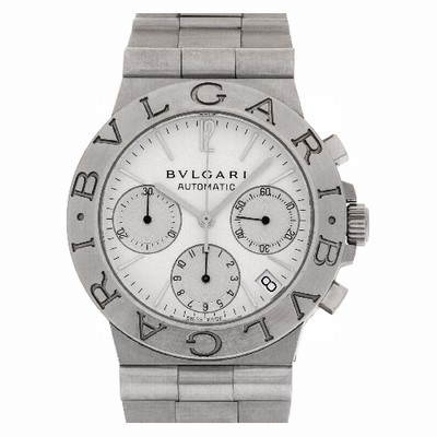 Bvlgari CH 35 S Bvlgari Automatic Unisex Stainless Steel