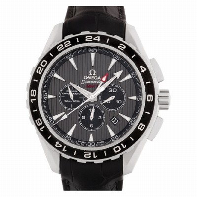 Omega 23113445206001 Seamaster Automatic Male Stainless Steel