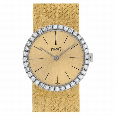 Piaget 926B68 Classic Manual Female 18k yellow gold