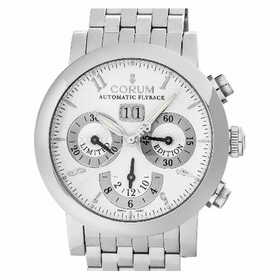 Corum 996.201.20 Flyback Chrono Automatic Male Stainless Steel