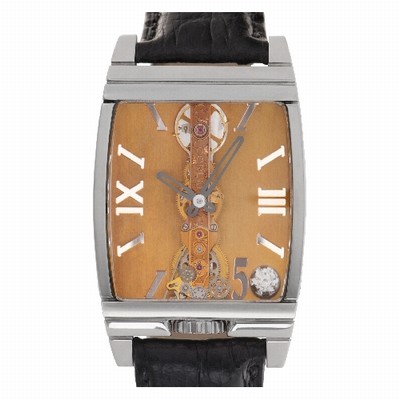 Corum 113.560.70 Bridge Manual Male Platinum