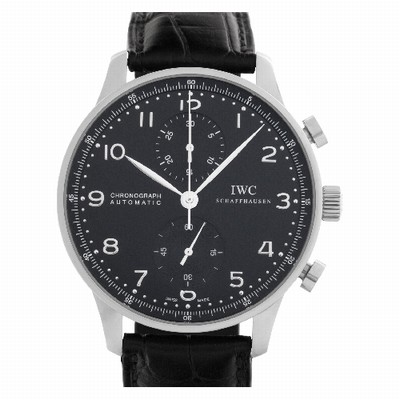 IWC IW371447 Portuguese Automatic Male Stainless Steel