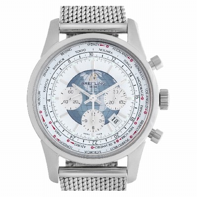 Breitling AB0510U0 Transocean Chronograph Automatic Male Stainless Steel