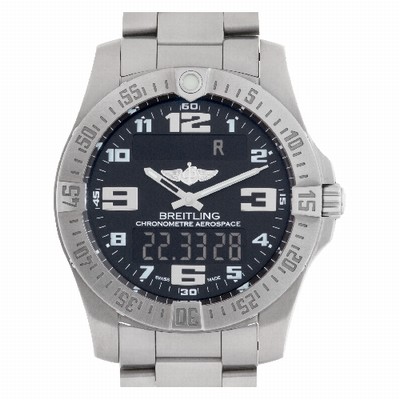 Breitling E79363 Aerospace Quartz Female Titanium