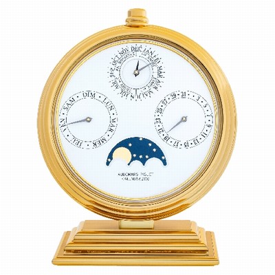 Audemars Piguet 0478 Calendar  Male gilt