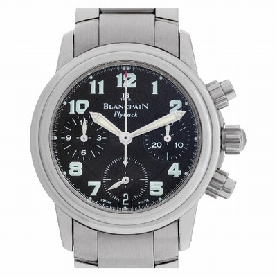 Blancpain 2185F-1130-71 Flyback Chrono Automatic Female Stainless Steel