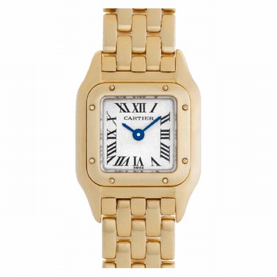 Cartier W25034B9 Panthere Quartz Female 18k yellow gold