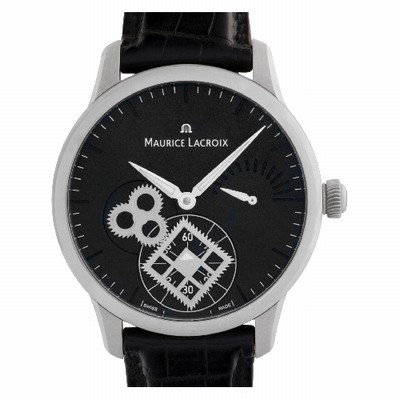 Maurice Lacroix MP 7158 Masterpiece Manual Male Stainless Steel