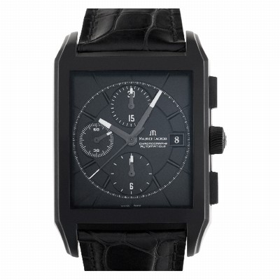 Maurice Lacroix pt6197 Pontos Rectangulaire Automatic Male Stainless Steel