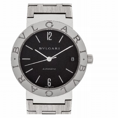 Bvlgari BB 33 SS Bvlgari Automatic Unisex Stainless Steel
