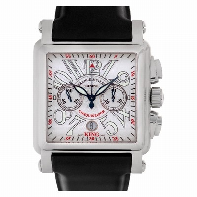 Franck Muller 10000 K CC Conquistador Automatic Male Stainless Steel
