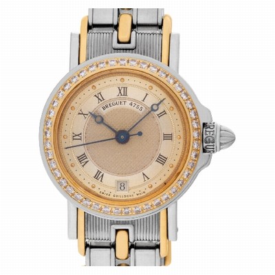 Breguet 4755E Marine Automatic Female Stainless Steel