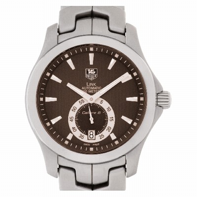 Tag Heuer WJF211C.BA0570 Link Automatic Male Stainless Steel