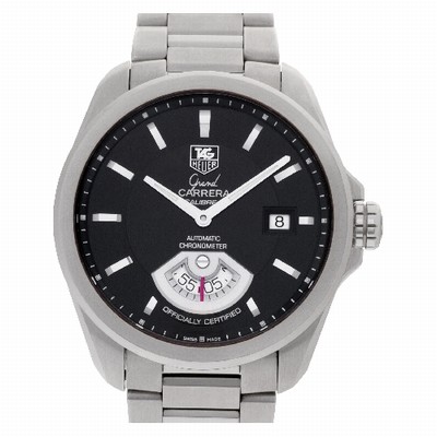 Tag Heuer WAV511A Grand Carrera Automatic Male Stainless Steel