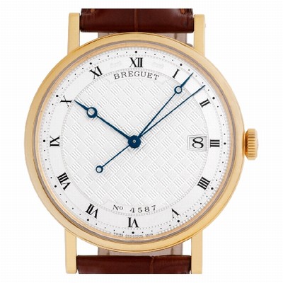 Breguet 5177Ba/12/9V6 Classique Automatic Male 18k yellow gold
