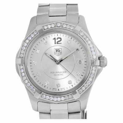 Tag Heuer WAF1118 Aquaracer Quartz Female Stainless Steel