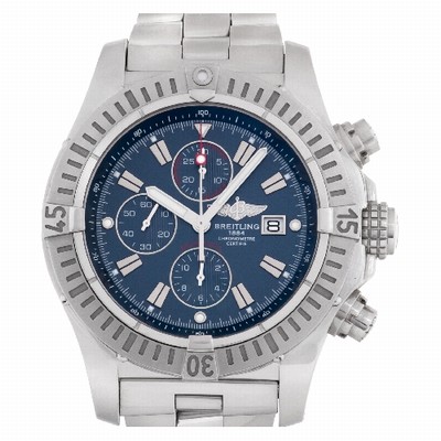 Breitling A13370 Super Avenger Automatic Male Stainless Steel