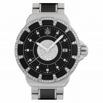 Tag Heuer WAH1219 Formula 1 Quartz Female Stainless Steel