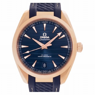 Omega 220.52.41.21.03.001 Seamaster Co-Axial Automatic Male 18k rose gold