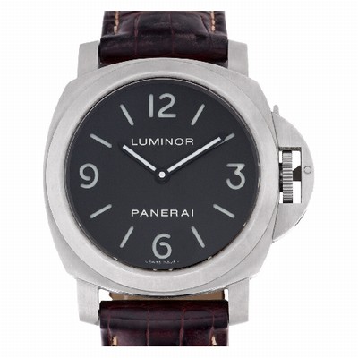 Panerai PAM00112 Luminor Manual Male Titanium