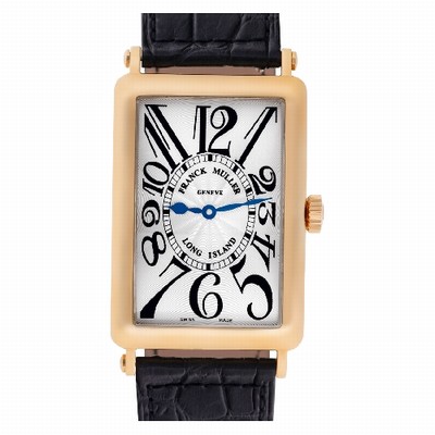 Franck Muller 1000 SC Long Island Automatic Male 18k yellow gold