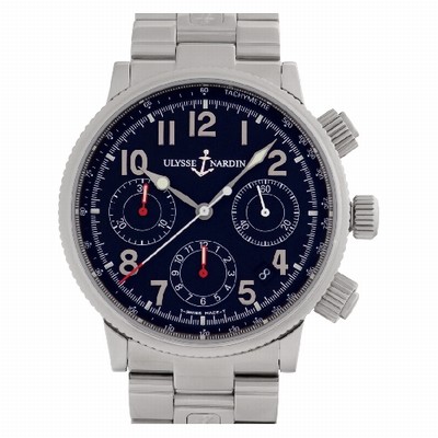 Ulysse Nardin 353-22 Marine Automatic Unisex Stainless Steel