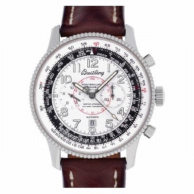 Breitling A35330 Montbrillant Automatic Male Stainless Steel