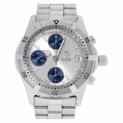Tag Heuer CK 2110 2000 Automatic Male Stainless Steel