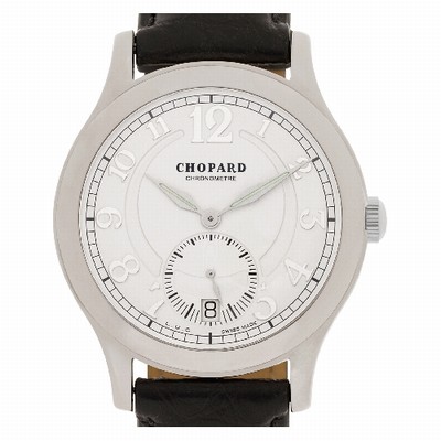 Chopard 1875 L.U.C. Automatic Male 18k White Gold