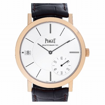 Piaget P10918 Altiplano Automatic Male 18k rose gold