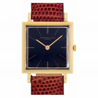 Audemars Piguet Audemars Piguet 420 Classic Manual Unisex 18k yellow gold