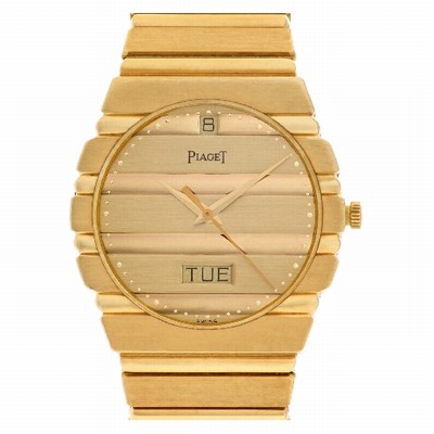 Piaget 15562c701 Polo Quartz Male 18k yellow gold
