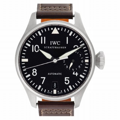 IWC iw501001 Big Pilot Automatic Male Stainless Steel