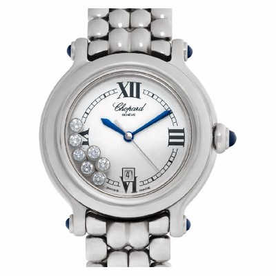 Chopard 27/8236-23 Happy Sport Quartz Female Stainless Steel