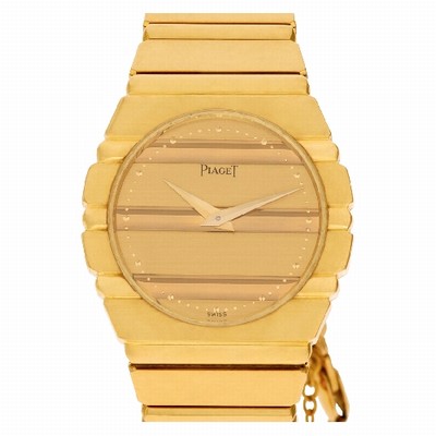 Piaget 761c701 Polo Quartz Female 18k yellow gold