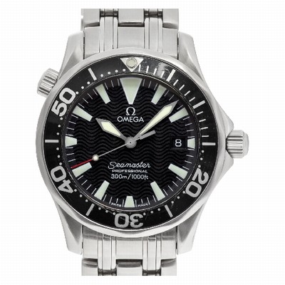 Omega 2262.50.00 Seamaster Quartz Male Stainless Steel