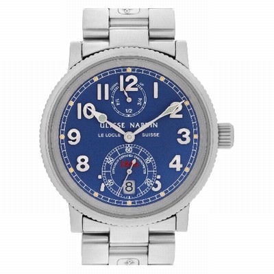 Ulysse Nardin 1846 Le Locle Automatic Male Stainless Steel