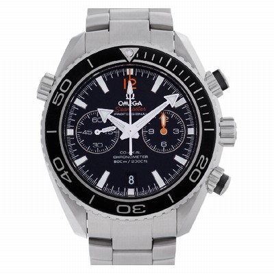 Omega 232.30.46.51.01.003 Seamaster Planet Ocean  Male Stainless Steel