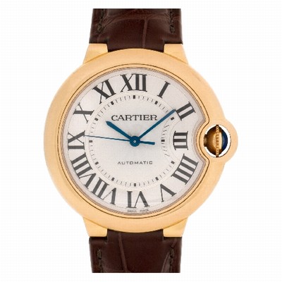Cartier W6900456 Ballon Bleu Automatic Unisex 18k rose gold