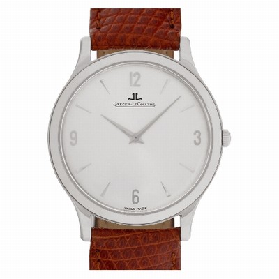 Jaeger LeCoultre 145.8.79.s Classic Manual Unisex Stainless Steel