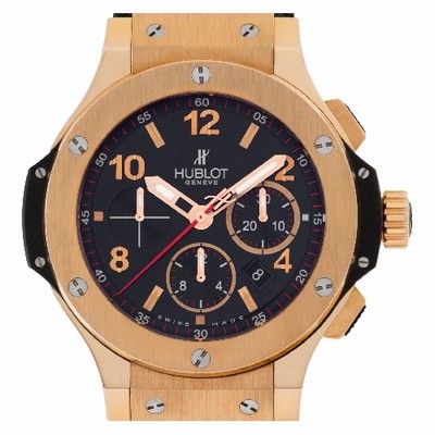 Hublot 301.px.1180.rx Big Bang Automatic Male 18k rose gold