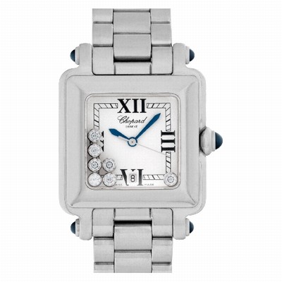 Chopard 27/8349-23 Happy Sport Quartz Female Stainless Steel