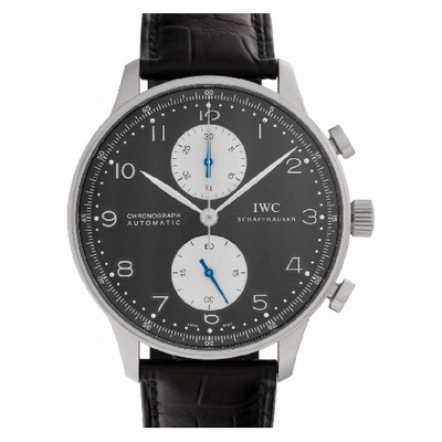 IWC IW371404 Portuguese Automatic Male Stainless Steel