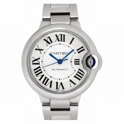 Cartier W6420071 Ballon Bleu Automatic Male Stainless Steel