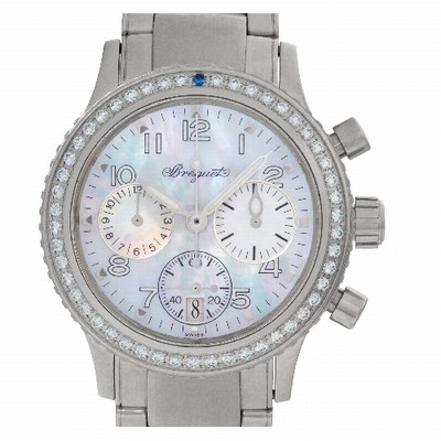 Breguet 4821 Type Xx Automatic Female Stainless Steel