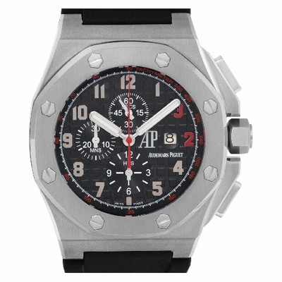 Audemars Piguet 26133st.oo.a101cr.01 Royal Oak Offshore Automatic Male Stainless Steel