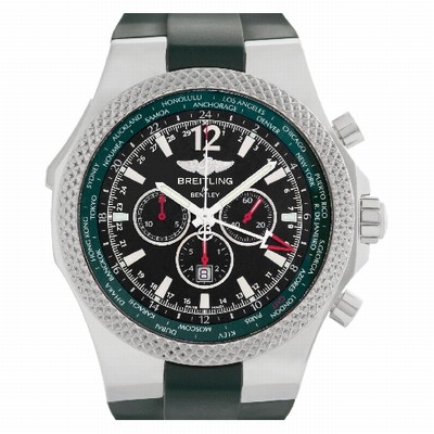 Breitling a47362 Bentley Automatic Male Stainless Steel