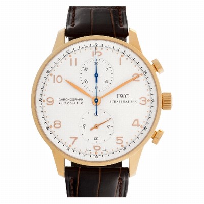 IWC IW371480 Portuguese Automatic Male 18k rose gold